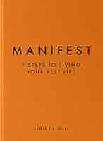 【洋書】 WHAT CAN I MANIFEST ？(レア本) Amazon | Manifest: 7 Steps to Living Your Best Life
